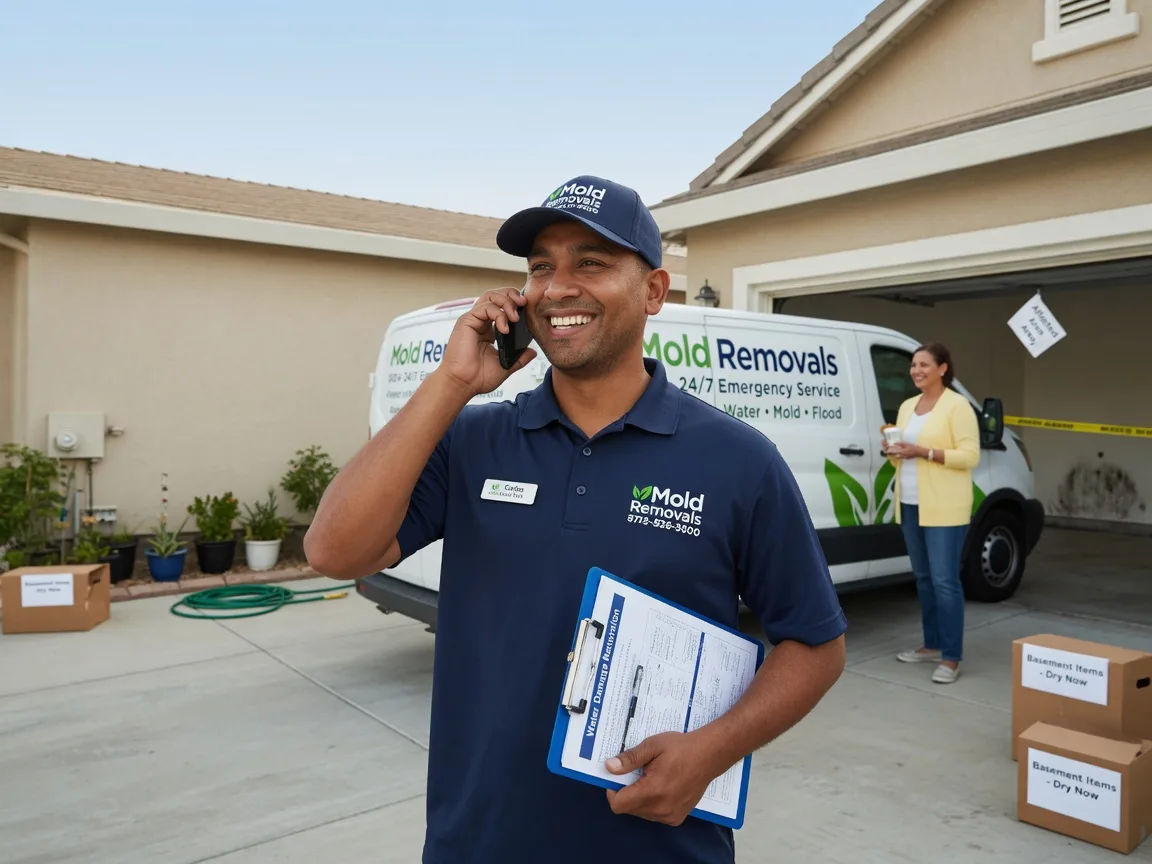 Water Damage Restoration Sciota, PA FAQs